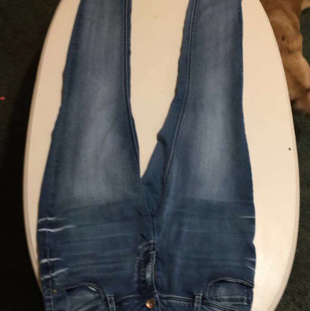 Skinny jeans